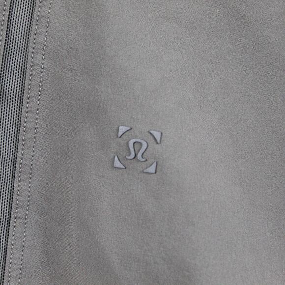 Lululemon Shorts Mens Small Gray Pace Breaker Lined Short 7 Workout Gym Athletic - Picture 6 of 11